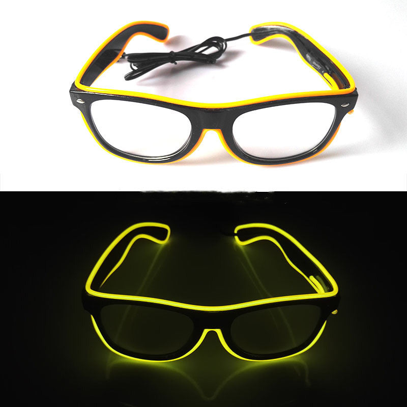 Luminous glasses party decoration LED glasses EHAD +