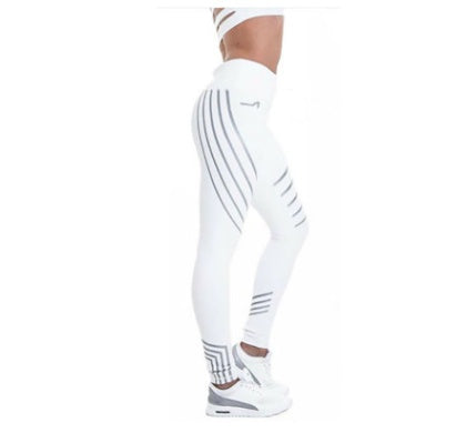 Women Workout Leggings Pants Women Leggins Women Fitness Night Glowing Autumn Winter Leggings Women legins EHAD +