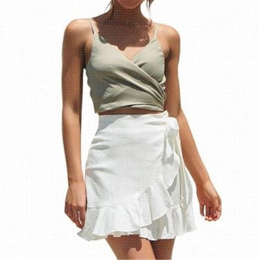 Skirts For Women Skirt dresses Casual Elegant Waisted EHAD +