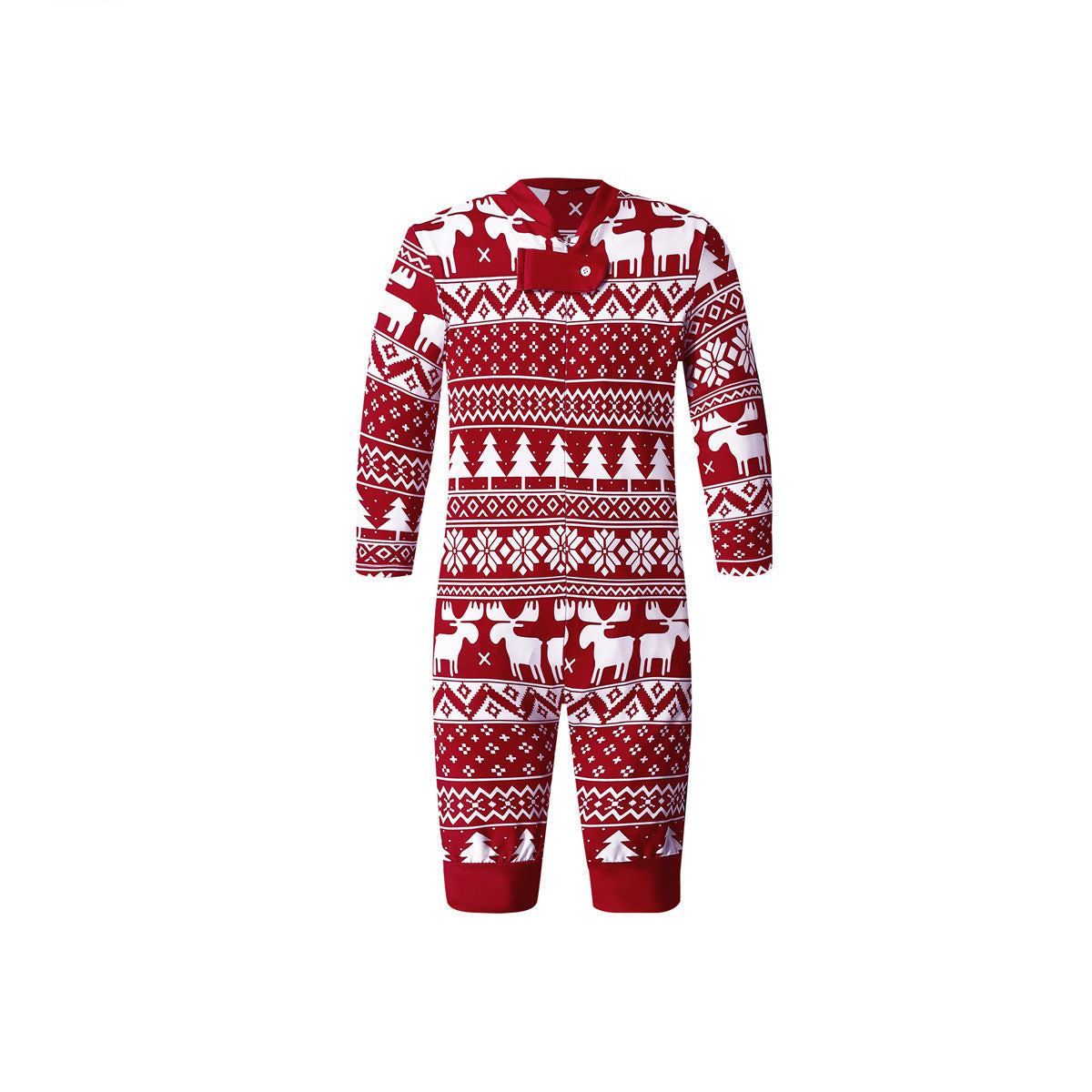 Christmas Printed Parent-child Wear EHAD +