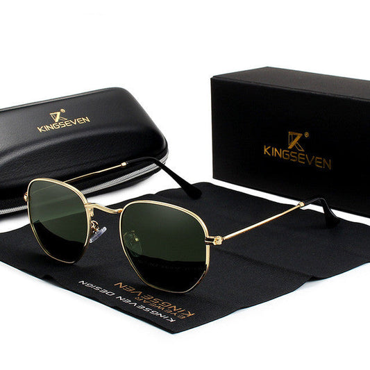 Classic Sunglasses Men Retro Sun glasses Eyewear for men EHAD +