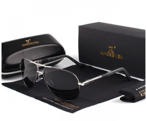 Polarized Sunglasses Man Sun Glasses Shades For Men Women EHAD +