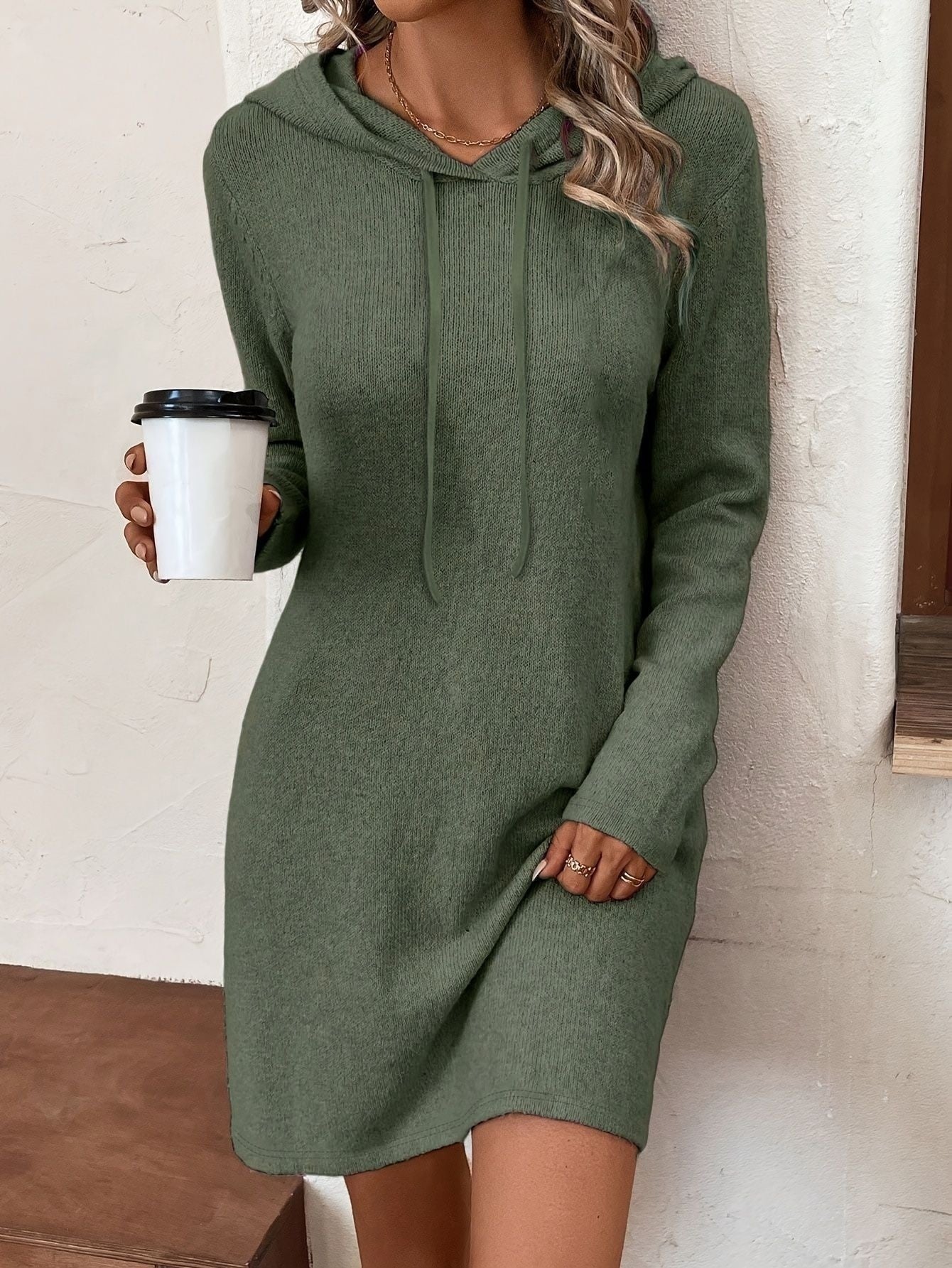 Long Sleeve Dresses For Women EHAD +