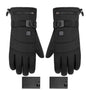 Winter Electric Heated Gloves Motorcycle Touch Screen Gloves EHAD +