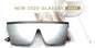 Sunglasses Men And Women Retro Rice Nail Sunglasses EHAD +