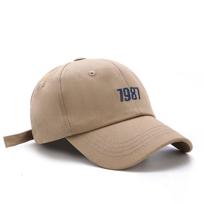 Baseball Cap Embroidery Cap EHAD +