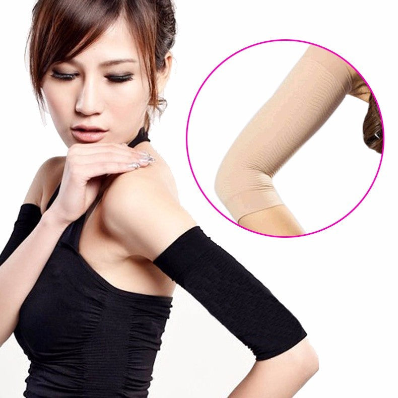 Arm Shaping Sleeves Arm Slimming Shaper Compression Wrap Sleeve Helps Lose Arm Fat, Tone Up Arm Shaping Sleeves For Men And Women EHAD +