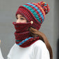 Korean winter knitted hat EHAD +
