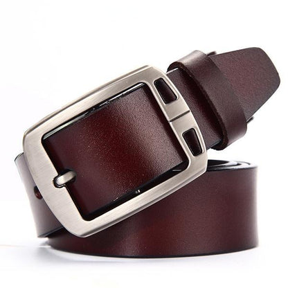 Men Genuine Leather Luxury Belts EHAD +