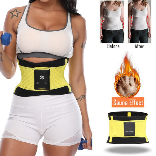 Women's Sports Slimming Plastic Belt EHAD +