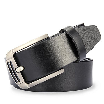 Men Genuine Leather Luxury Belts EHAD +