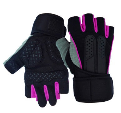 Unisex Tactical Weight Lifting Gym Gloves EHAD +