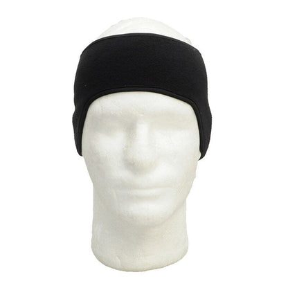 Winter Running Horsetail Hole Earmuffs Windproof and Cold Earmuffs EHAD +