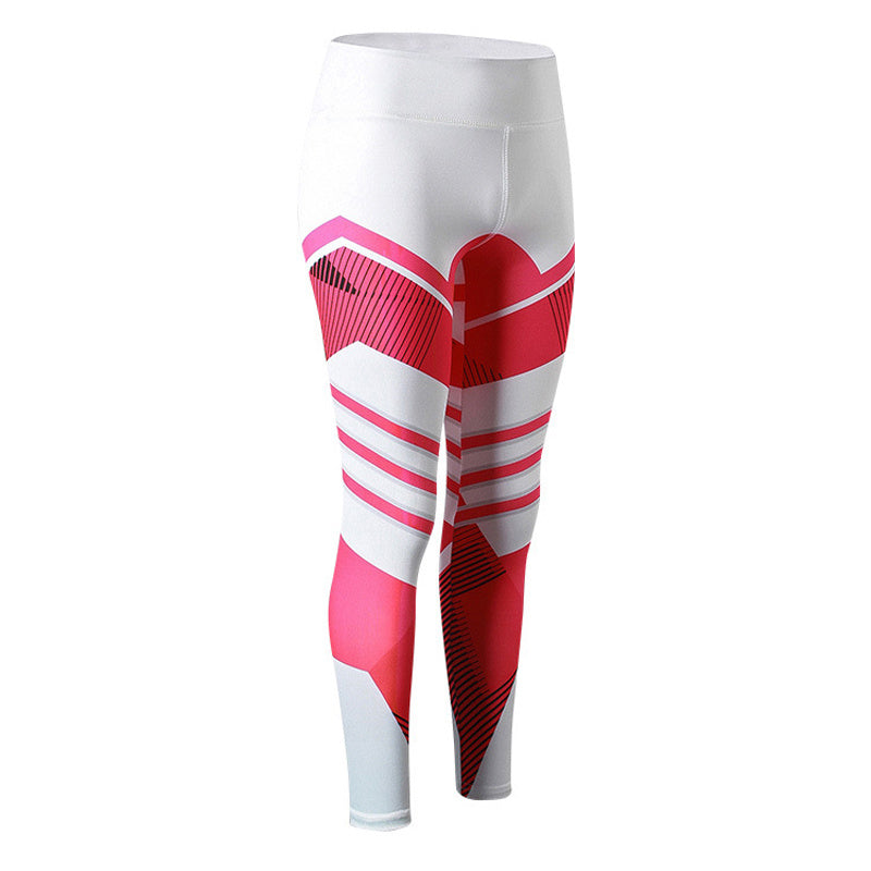 Reflective Sport Yoga Pants EHAD +