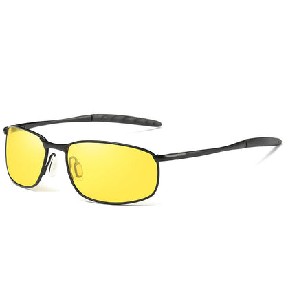Men's Driving Sunglasses Polarized Sunglasses EHAD +