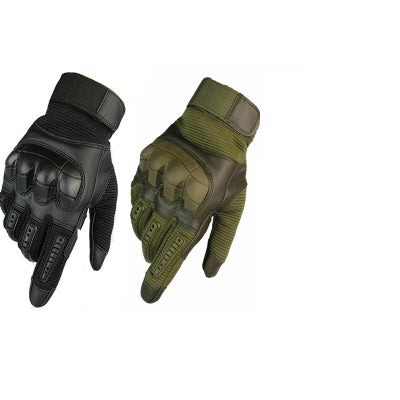 Off-road Sports Touch Screen As Tactical Gloves EHAD +