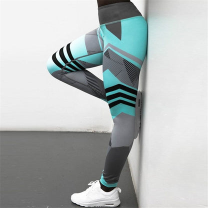 Reflective Sport Yoga Pants EHAD +
