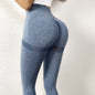 Fitness Yoga Pants Butt Lifting Leggings Push-Up Leggins Sport Gym EHAD +