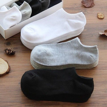Korean Style Men'S Socks EHAD +