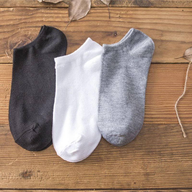 Korean Style Men'S Socks EHAD +