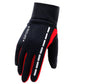 Outdoor Driving Men's Sports Fitness Autumn And Winter Cycling Gloves EHAD +