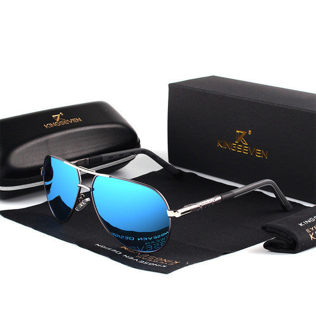Polarized Sunglasses Man Sun Glasses Shades For Men Women EHAD +