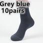 Socks men's new bamboo fiber men's socks EHAD +