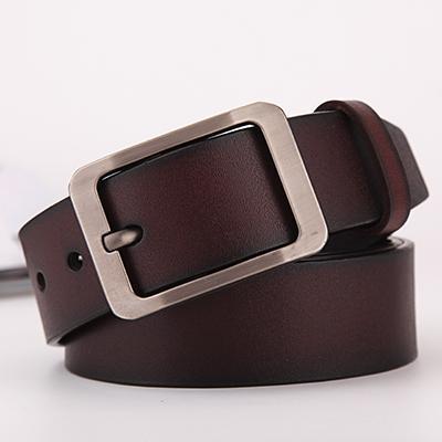 Men Genuine Leather Luxury Belts EHAD +