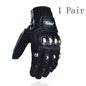 Hot Style Off-Road Motorcycle Riding Gloves Alloy Protective EHAD +