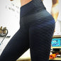 Booty Lifting Anti Cellulite Scrunch Leggings Without Pocket EHAD +