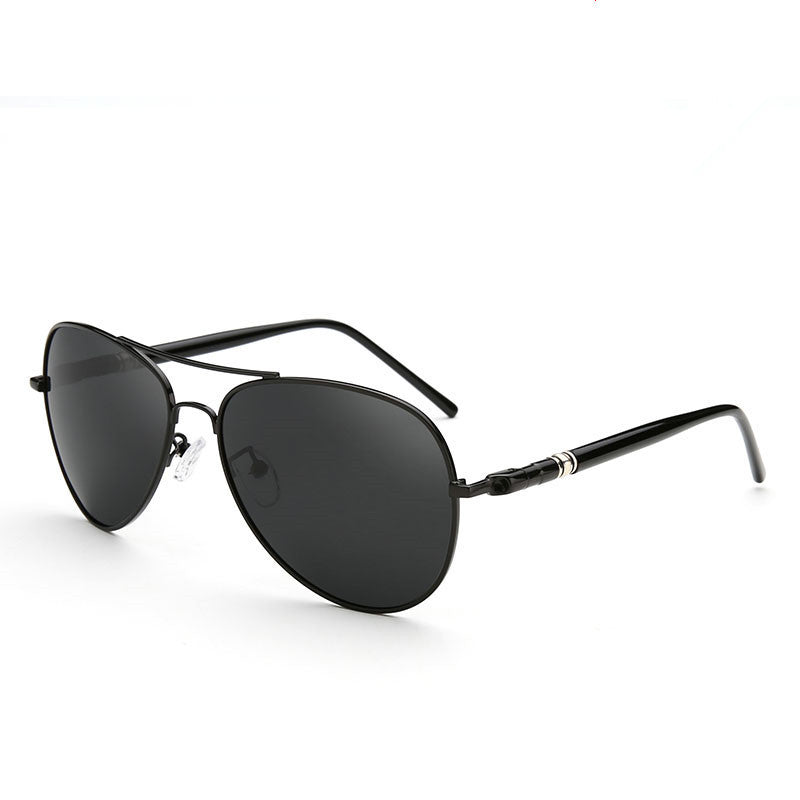 Polarized Sunglasses Mirror Driver Sunglasses EHAD +
