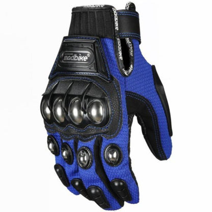 Hot Style Off-Road Motorcycle Riding Gloves Alloy Protective EHAD +