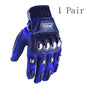 Hot Style Off-Road Motorcycle Riding Gloves Alloy Protective EHAD +