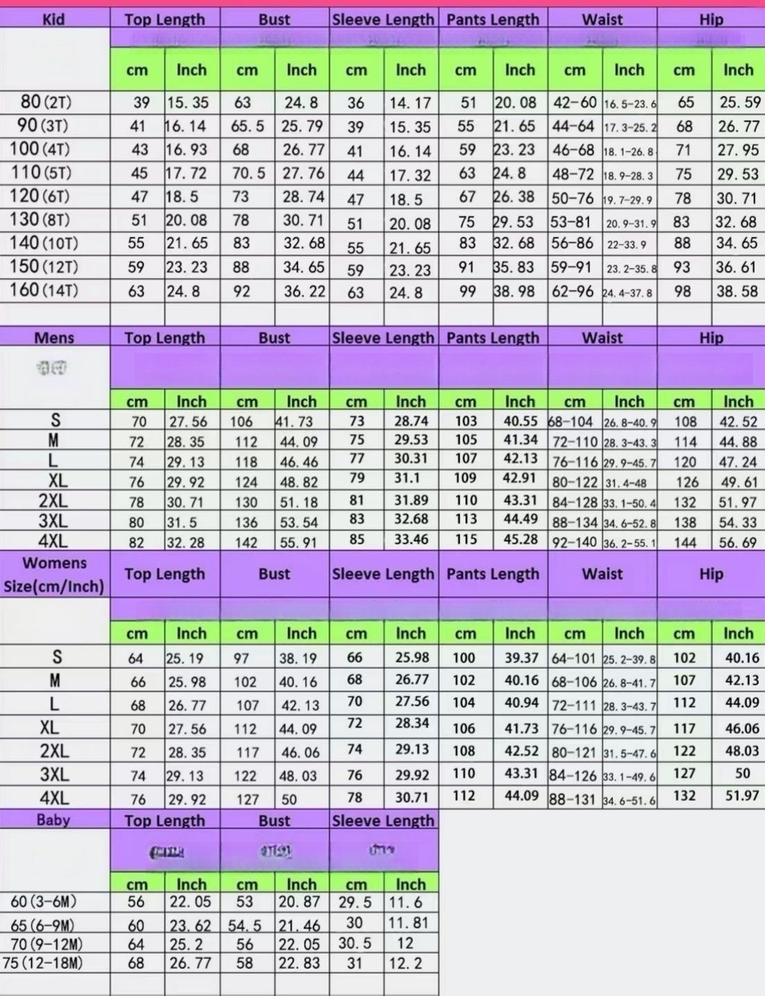 New Snowman Scarf Parent-child Christmas Pajamas Pajamas Set EHAD +