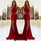 Long Ladies' Dresses Evening Dresses EHAD +