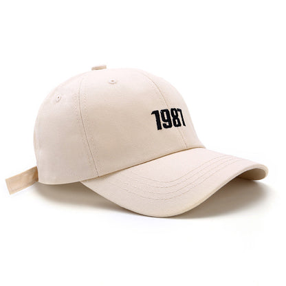 Baseball Cap Embroidery Cap EHAD +