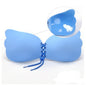 Large Size Strapless Bra Adhesive Sticky Push Up Bras For Women Rabbit Brassiere Lingerie Invisible Women Hot EHAD +