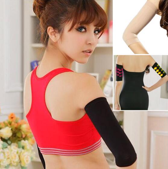 Arm Shaping Sleeves Arm Slimming Shaper Compression Wrap Sleeve Helps Lose Arm Fat, Tone Up Arm Shaping Sleeves For Men And Women EHAD +
