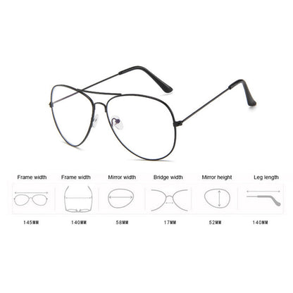 Anti-blue light glasses optical glasses EHAD +
