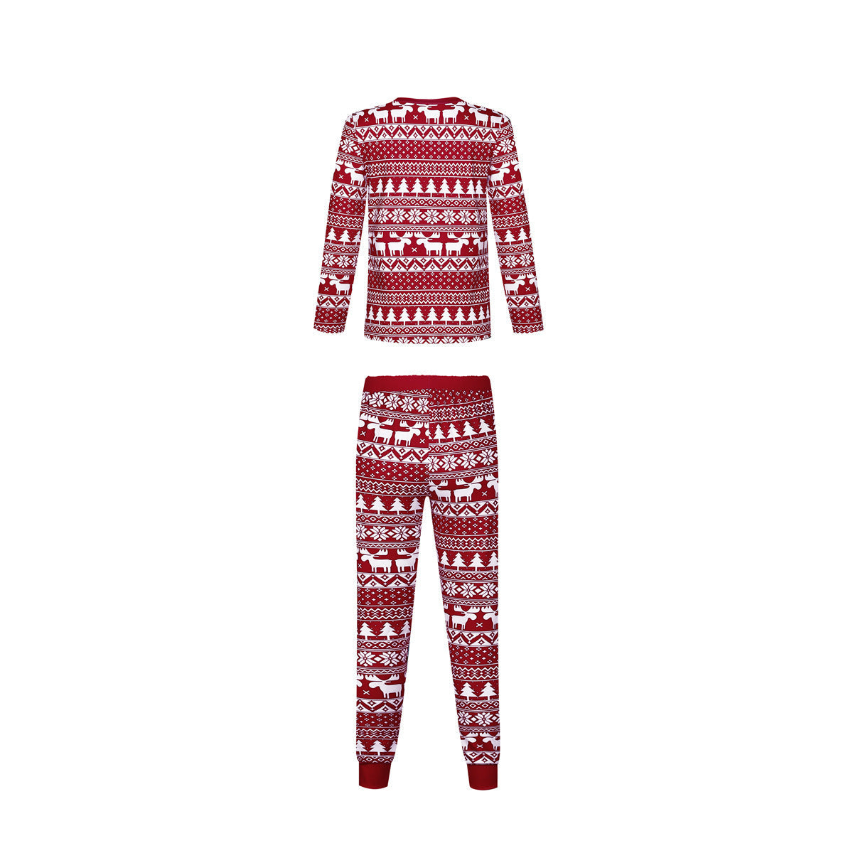 Christmas Printed Parent-child Wear EHAD +
