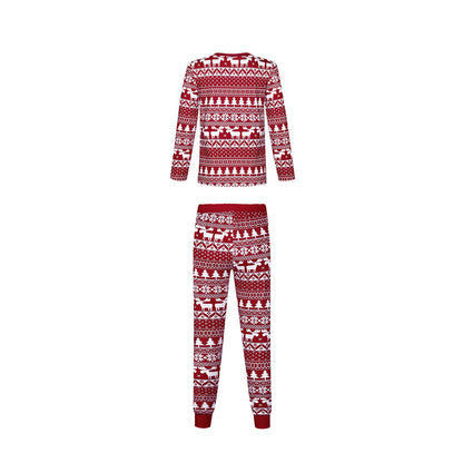 Christmas Printed Parent-child Wear EHAD +