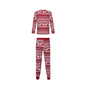 Christmas Printed Parent-child Wear EHAD +
