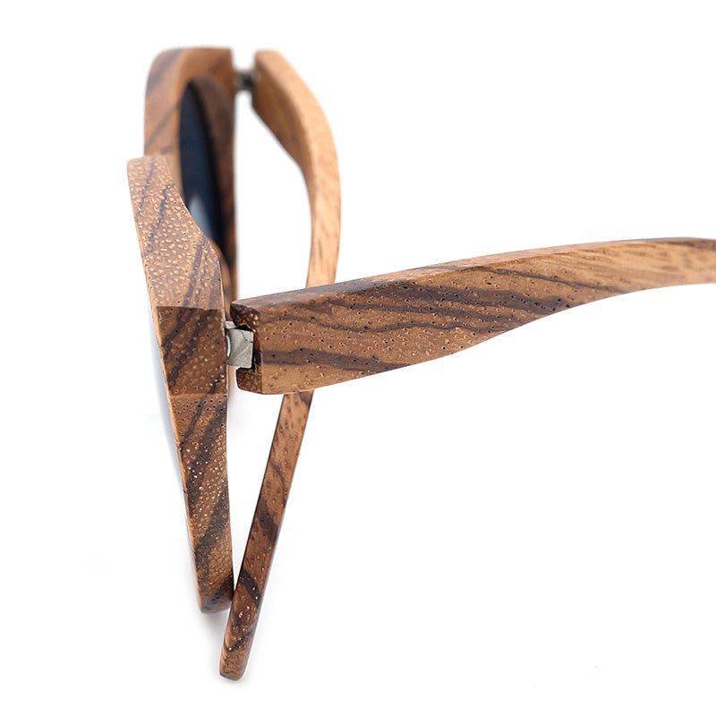 Wooden eco-friendly men's sunglasses EHAD +