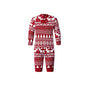 Christmas Printed Parent-child Wear EHAD +