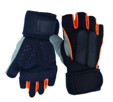 Unisex Tactical Weight Lifting Gym Gloves EHAD +