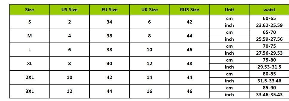 Sports Slimming Waist Belt EHAD +