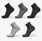 Socks men's new bamboo fiber men's socks EHAD +