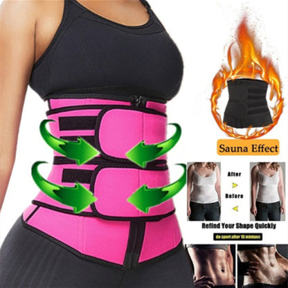Sports Slimming Waist Belt EHAD +
