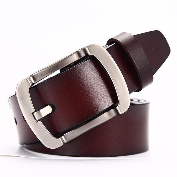 Men Genuine Leather Luxury Belts EHAD +