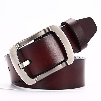 Men Genuine Leather Luxury Belts EHAD +